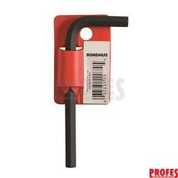 L klíč imbus 6mm krátký HEX