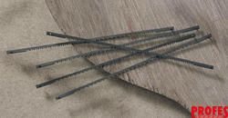 Pilové listy pro FFZ-400 - 18z (12ks)