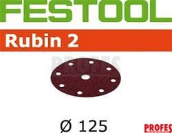 STF D125/8 P60 RUBIN 2/50 Brusné kotouče (499094) 1.ks