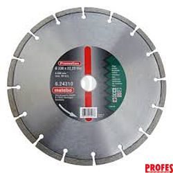 DIA-TS "SP", 230X22,23 MM, UNIVERSAL (624310000)