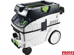 Průmyslový vysavač Festool CTM 26 E - 2400W, 26l, 13.9kg (574981)