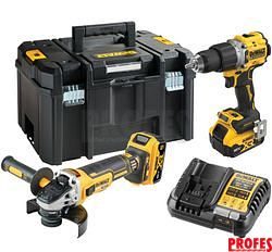 DeWALT DCK2026P2T-QW - 18V XR 2dílná kombo sada