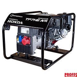 TP 7 HE AVR - rámová profesionální elektrocentrála