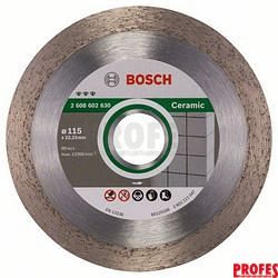 Diamantový kotouč Best for Ceramic 115-22,23