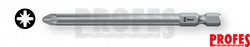 Bit PZ2/89 Pozidriv, up. šestihran 1/4´´ 855/4 Z, WERA, 060035