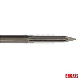 Špice samoostřící HEX 30mm délka 400mm