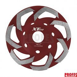 HBS115 Kotouč diamantový brusný jednořadý