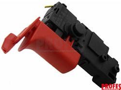 Originální vypínač Bosch pro pneumatické kladivo Bosch GBH 2-22 RE, GBH 2-23 RE, GBH 2-24 D/DF, GBH 2400, GBH 2-26 DRE, GBH 2-26 DFR Professional (16170006D4)
