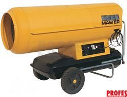 B 360 - naftové topidlo