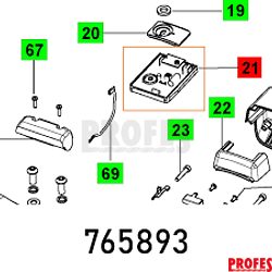 765893 - Elektronika MXP 1602