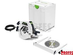 Ruční kotoučová pila Festool HK 85 EB-Plus - 1900W, 230mm, 6.8kg, mafl, kufr Systainer³ (576147)