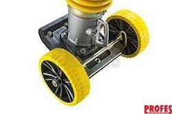 TRANSPORTNÍ KOLEČKA T94 K VIBRAČNÍMU PĚCHU BT