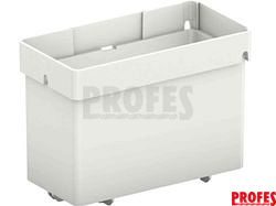10ks vkládací boxy pro Festool Systainer³ organizér (Festool Box 50x100x68/10), kód: 204859