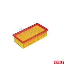 337.692 - Plochý skládaný filtr pro vysavač Flex S36 a S47