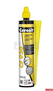 CF 920 Coaxial kotva chemická 280g