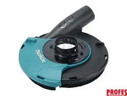 Makita 191W05-0 kryt odsávání prachu broušení 115-125 mm