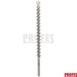 HiKOKI SDS-max Vrták do kladiv 4-břit, 24x520 mm