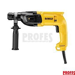 DeWALT D25033 Kombinované kladivo SDS Plus 710W, 2.0 J