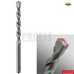 Hawera 202021 - Vrták příklepový pr. 16,0x400/350mm, extra dlouhý, na beton a zdivo, PerfectPower