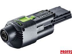 Síťový adaptér Festool ACA 220-240/18V Ergo pro brusky Festool RTSC 400, DTSC 400, ETSC 125 (202501)