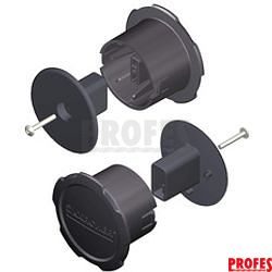 Rukojeť příruby kompletní 9.002-094.0