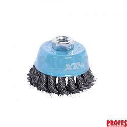 XT22006 Kartáč hrnkový copy M14 | 100mm