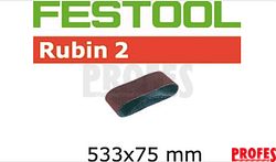 L533X 75-P60 RUBIN 2 Brusný pás (499156)
