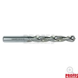 CZ002 4.2×43/75 - Vrták do kovu HSS CZ002 vybrušovaný, DIN 338,1 ks