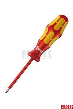 006158 162 i PH VDE šroubovák izolovaný křížový Kraftform Plus