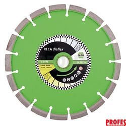 diaflex V–fréza RS10AB 230 x 9.6 x 22,23 mm