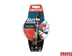 LOCTITE 60 sekund lepidlo 15g