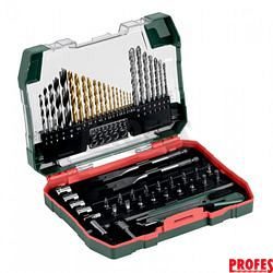 Sada příslušenství SP, 55dílná Metabo 626707000