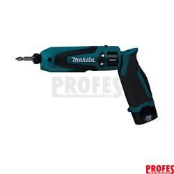 TD022DSE aku rázový šroubovák v tašce Li-ion 7,2V/1,5Ah