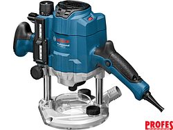 GOF 1250 CE Professional - 1250W, 6-8mm, 60mm, 3.6kg (0601626000)