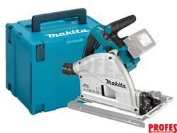 DSP600PT2 aku pila + 2x baterie 5,0Ah + dvojnabíječka DC18RD + lišta 1500mm + Makpack