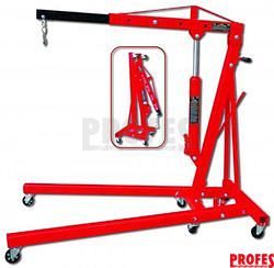 HJ-2 - Hydraulický jeřáb 2t