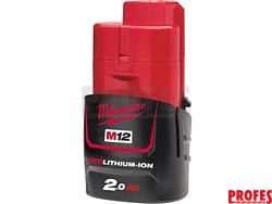 M12B2 - 12V/2.0Ah REDLITHIUM-ION™ (4932430064)