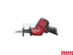 Aku pila ocaska Milwaukee M12 CHZ-0 - 12V, 15.9mm, bez akumulátoru a nabíječky (4933446960)