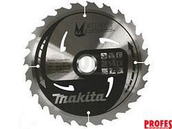 Pilový kotouč na dřevo Makita B-07917 MForce, 170x30mm, 16 zubů