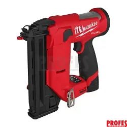 Aku hřebíkovačka Milwaukee M12 FCN18GS-0X, hřebíky 16-38 mm / 0°, bez aku, 4933493354