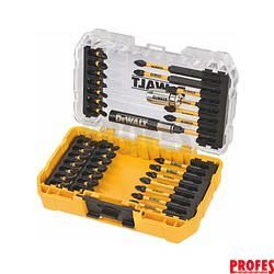 37dílná sada bitů DeWALT DT70731T