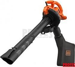 BEBLV260 zahradní vysavač a foukač listí 3v1