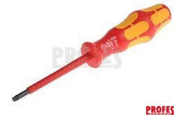 Šroubovák křížový TX20, izolovaný TORX®, WERA, 006174