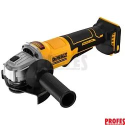 Aku úhlová bruska Dewalt DCG408N - bez aku a nabíječky