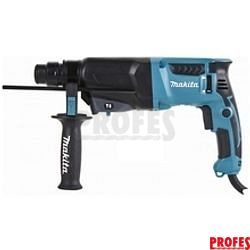 Makita HR2600 - Vrtací kladivo SDS-plus