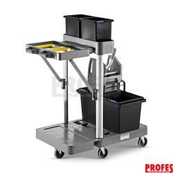 Kompaktní úklidový vozík FM Swift 50 W 1.321-000.0