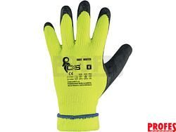Rukavice CXS ROXY WINTER, zimní, máčené v latexu, vel. 10
