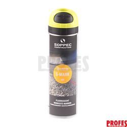 SOPPEC Značkovací sprej Soppec S-Mark, 6M | žlutý, 500 ml