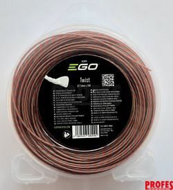 Vyžínací struna kroucená 2,4mm/75m pro vyžínače a křovinořezy