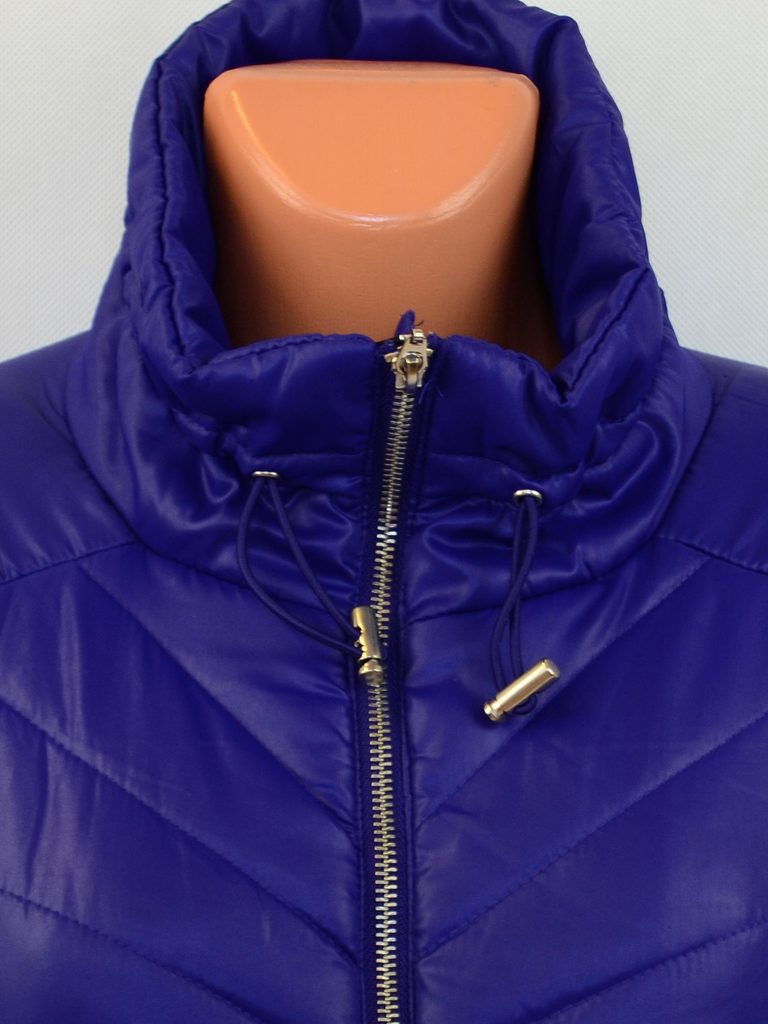 Sekacmix.cz - Tmavě modrá bunda H&M - H&M - Bundy - kabáty - Dámské oděvy